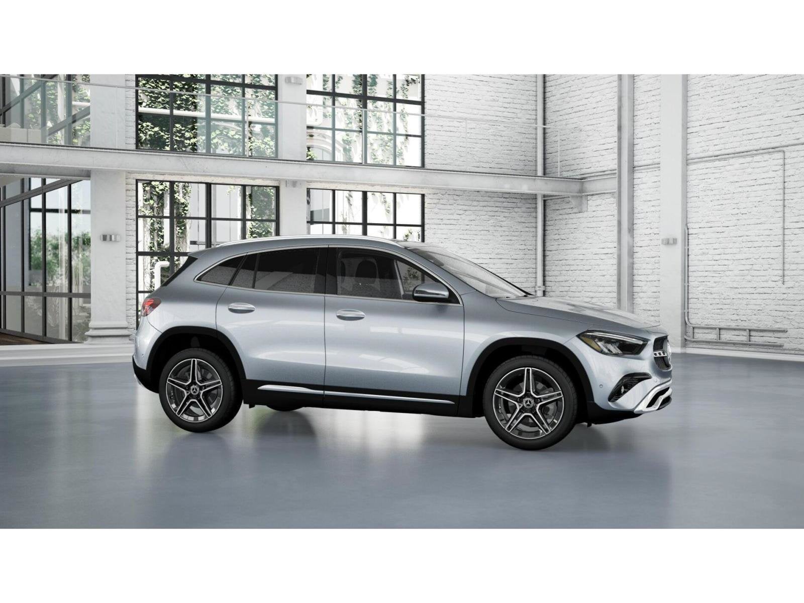 2026 Mercedes-Benz GLA GLA 250 4MATIC®