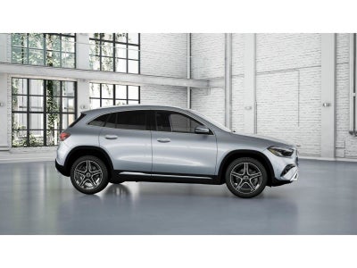 2026 Mercedes-Benz GLA GLA 250 4MATIC®