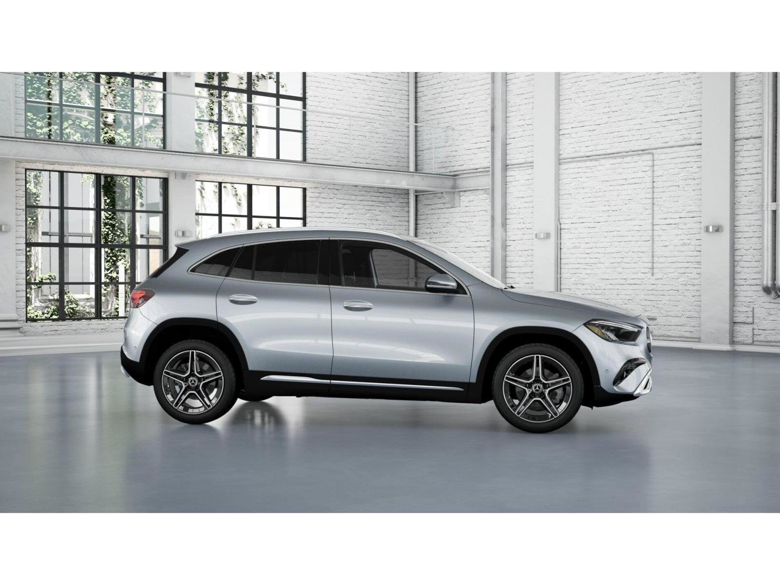 2026 Mercedes-Benz GLA GLA 250 4MATIC®