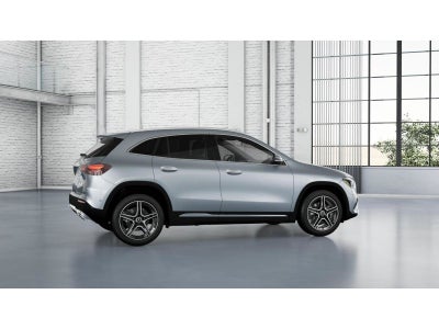 2026 Mercedes-Benz GLA GLA 250 4MATIC®