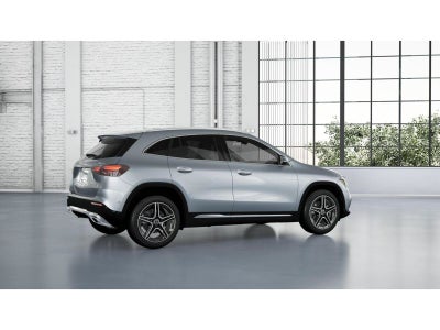 2026 Mercedes-Benz GLA GLA 250 4MATIC®