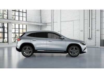 2026 Mercedes-Benz GLA GLA 250 4MATIC®