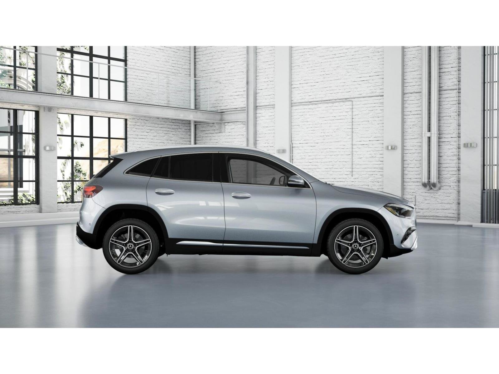 2026 Mercedes-Benz GLA GLA 250 4MATIC®