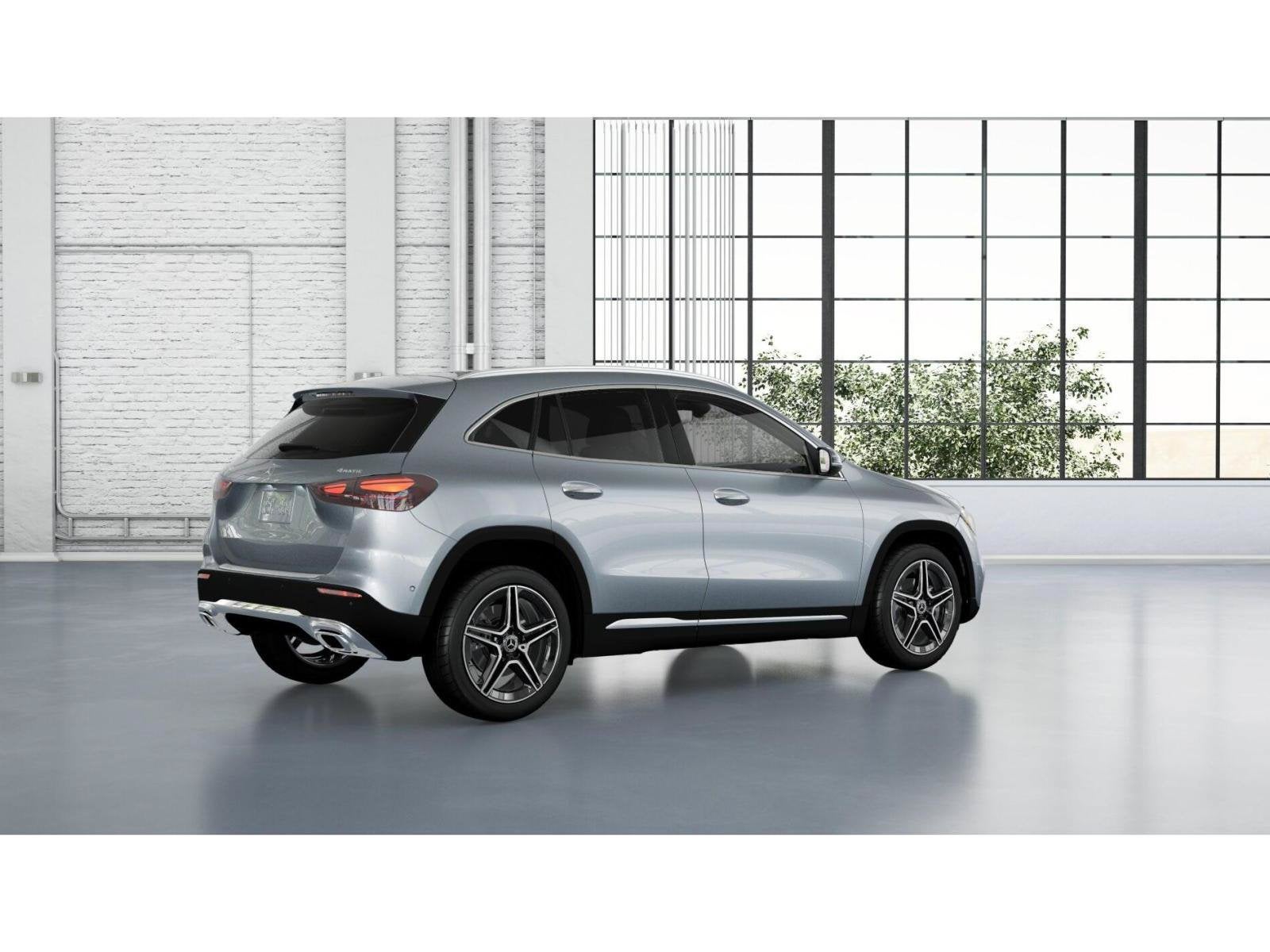 2026 Mercedes-Benz GLA GLA 250 4MATIC®