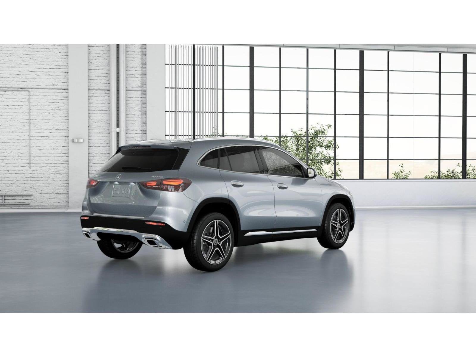 2026 Mercedes-Benz GLA GLA 250 4MATIC®