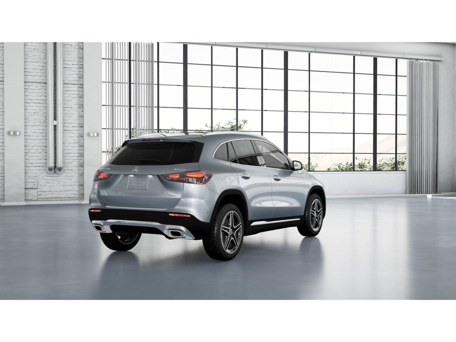 2026 Mercedes-Benz GLA GLA 250 4MATIC®