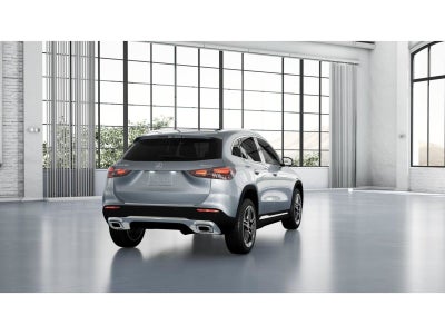 2026 Mercedes-Benz GLA GLA 250 4MATIC®