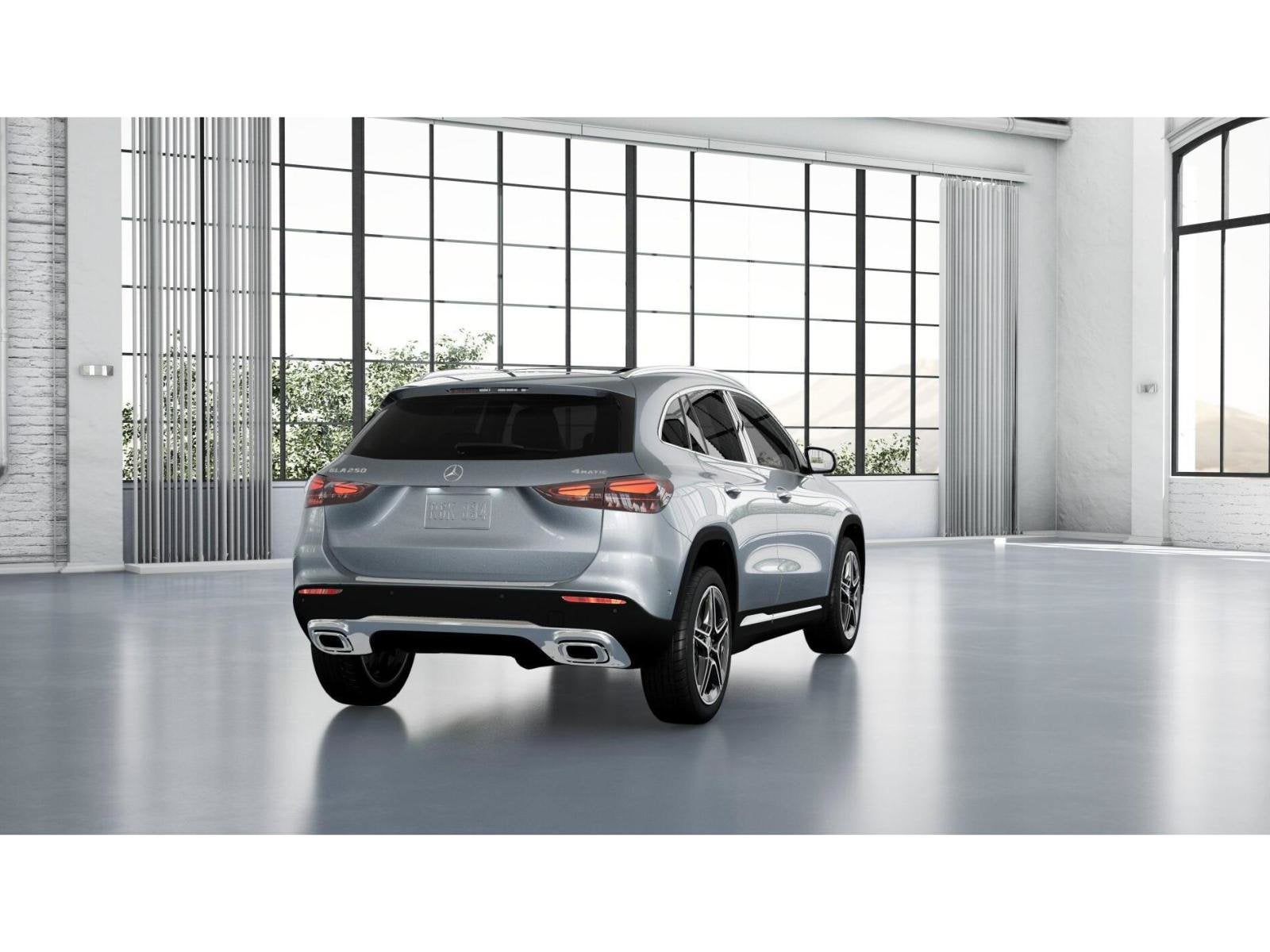 2026 Mercedes-Benz GLA GLA 250 4MATIC®