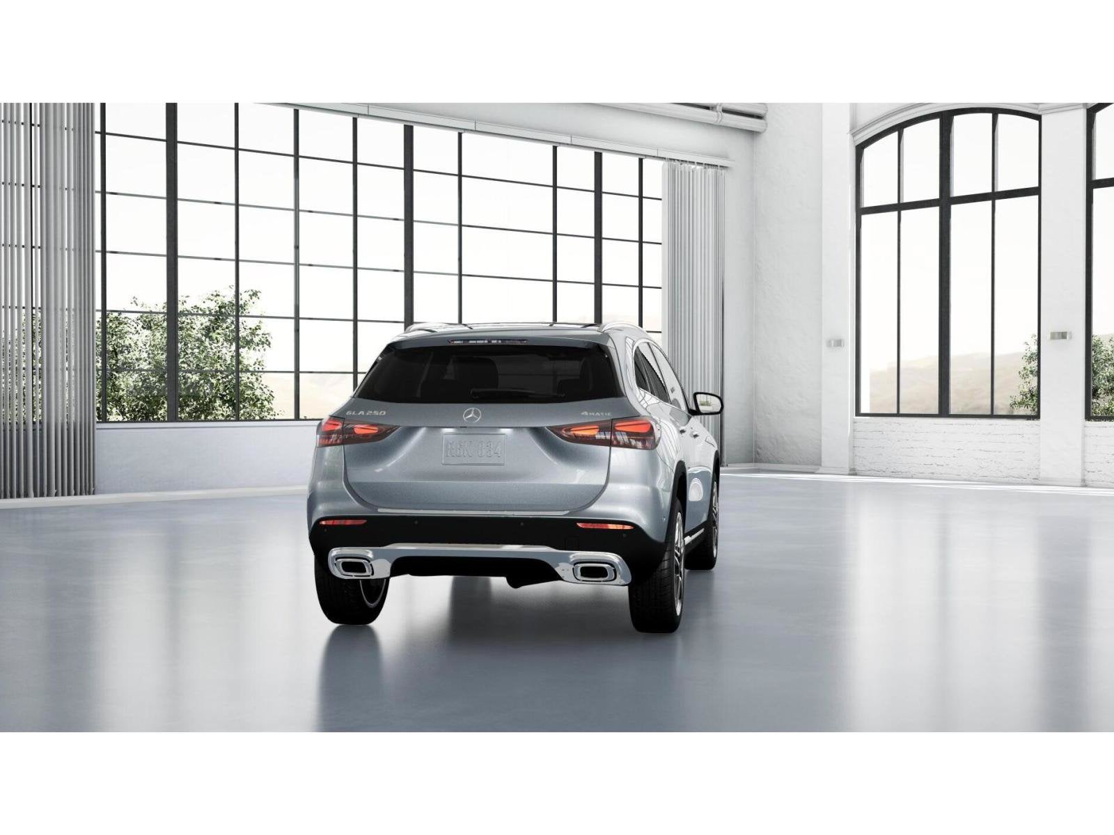 2026 Mercedes-Benz GLA GLA 250 4MATIC®
