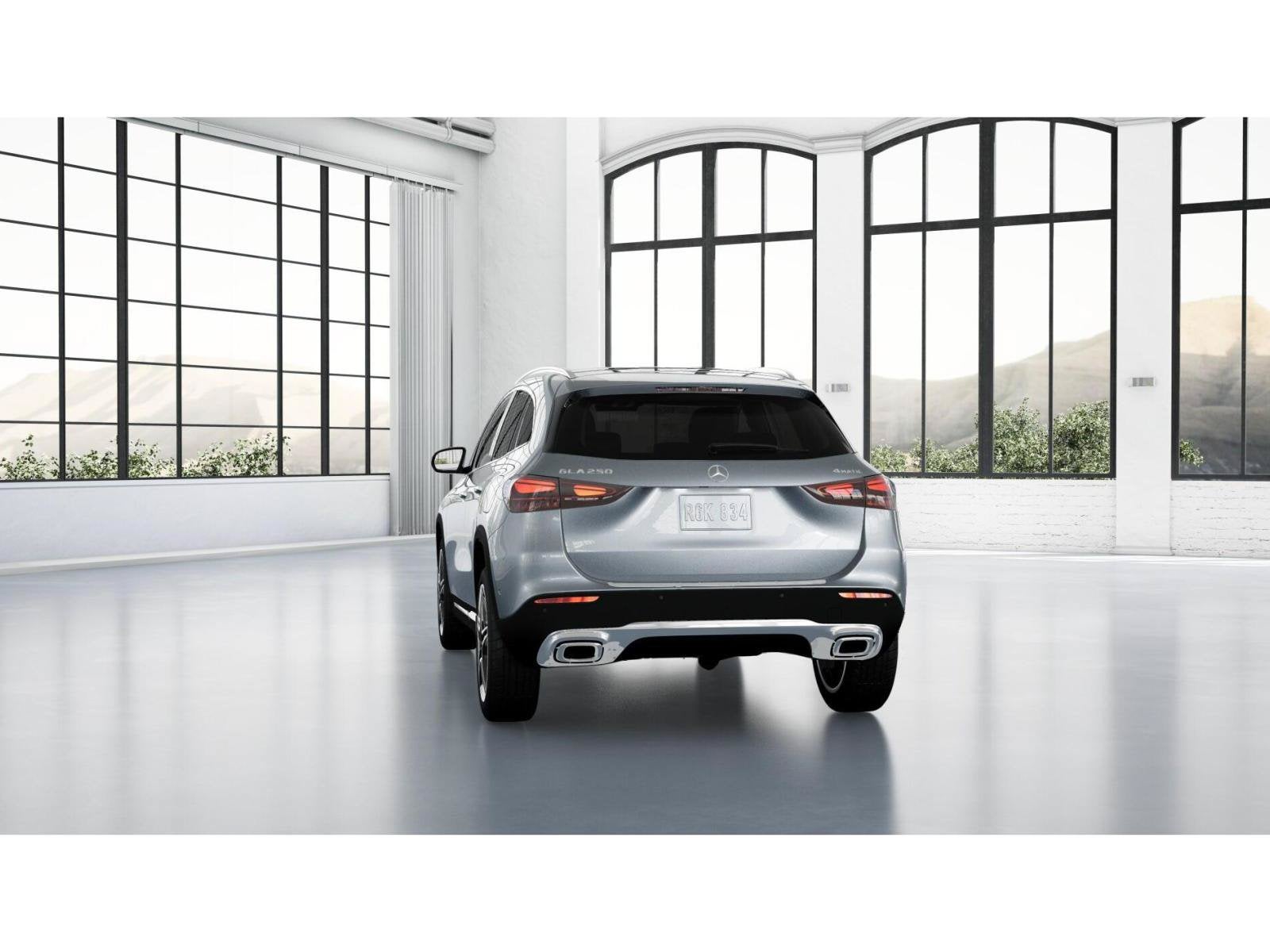 2026 Mercedes-Benz GLA GLA 250 4MATIC®