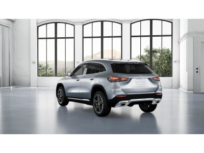 2026 Mercedes-Benz GLA GLA 250 4MATIC®