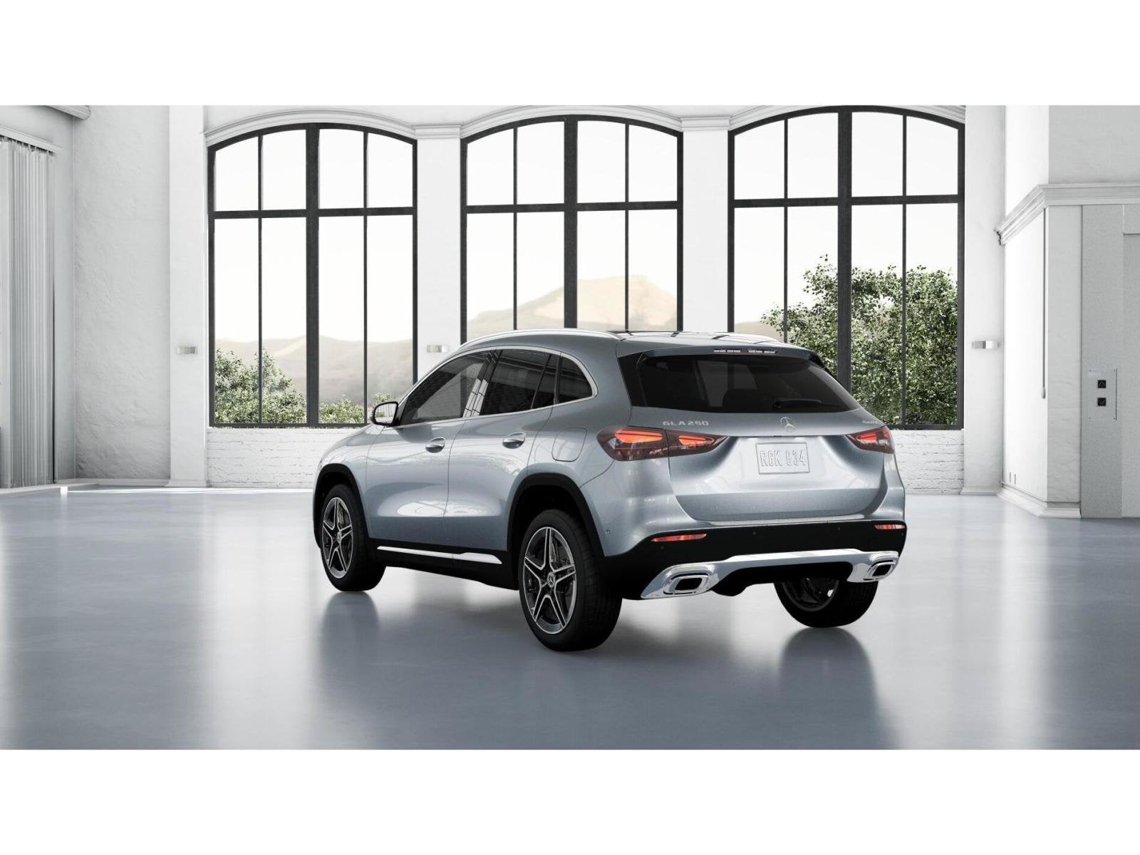 2026 Mercedes-Benz GLA GLA 250 4MATIC®