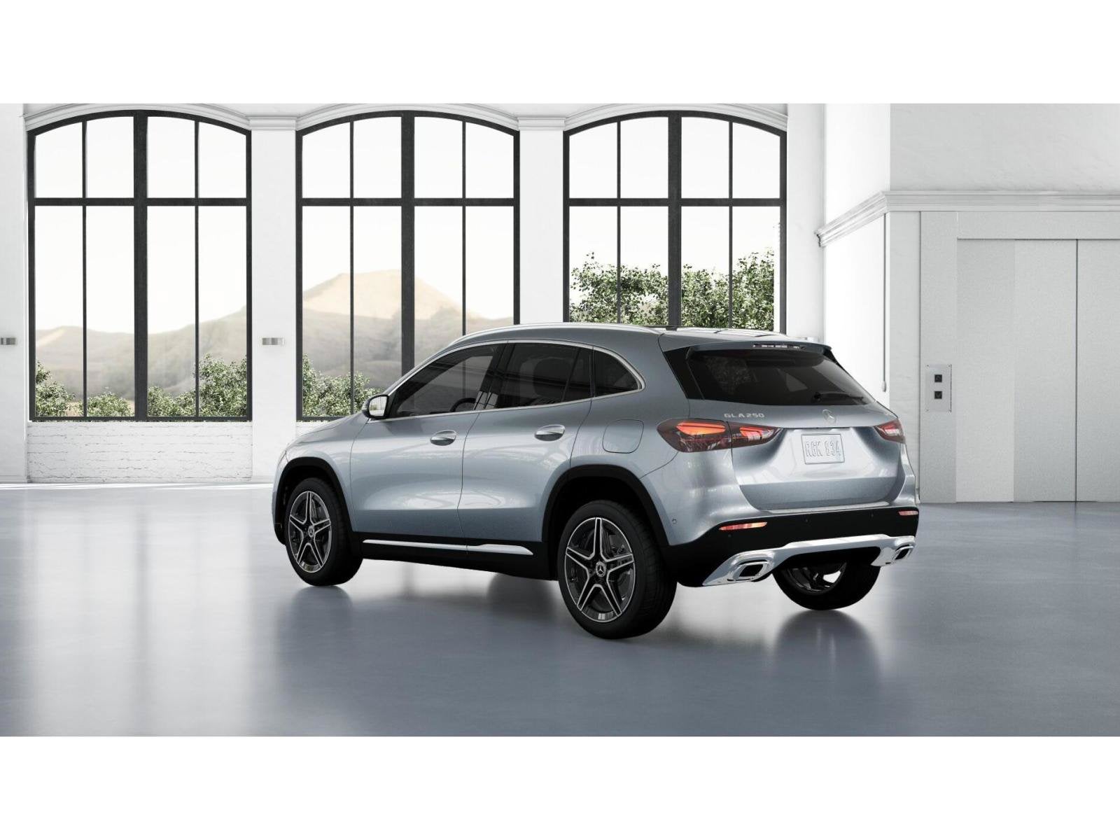 2026 Mercedes-Benz GLA GLA 250 4MATIC®