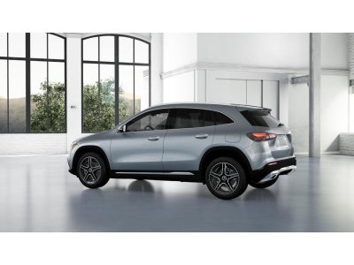 2026 Mercedes-Benz GLA GLA 250 4MATIC®