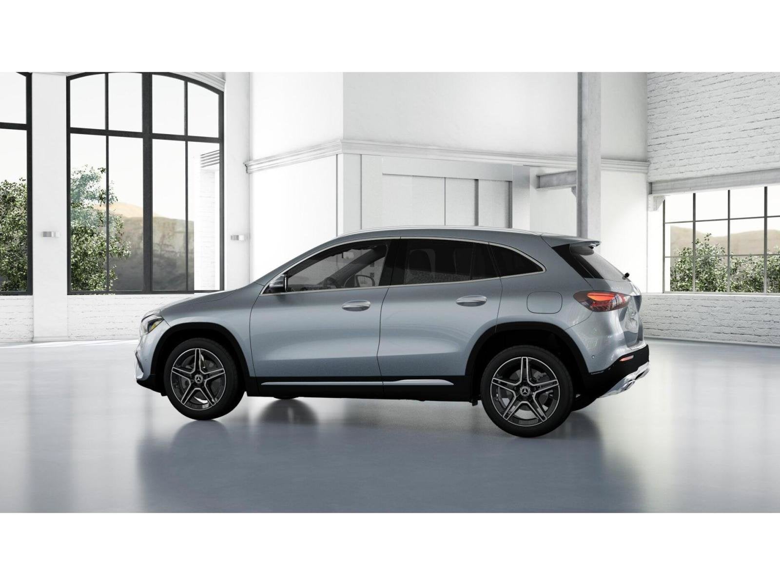 2026 Mercedes-Benz GLA GLA 250 4MATIC®