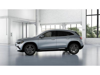 2026 Mercedes-Benz GLA GLA 250 4MATIC®