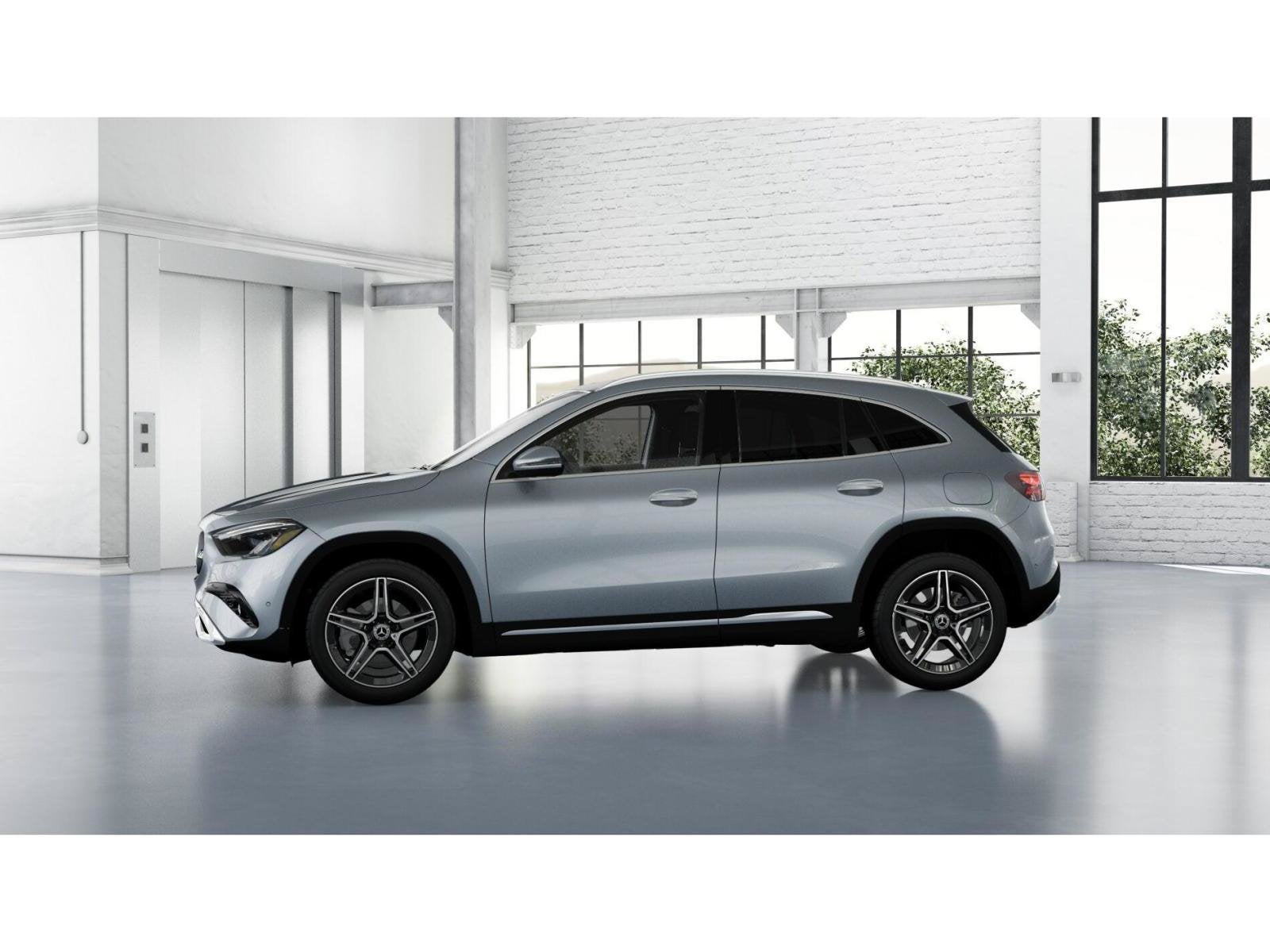 2026 Mercedes-Benz GLA GLA 250 4MATIC®