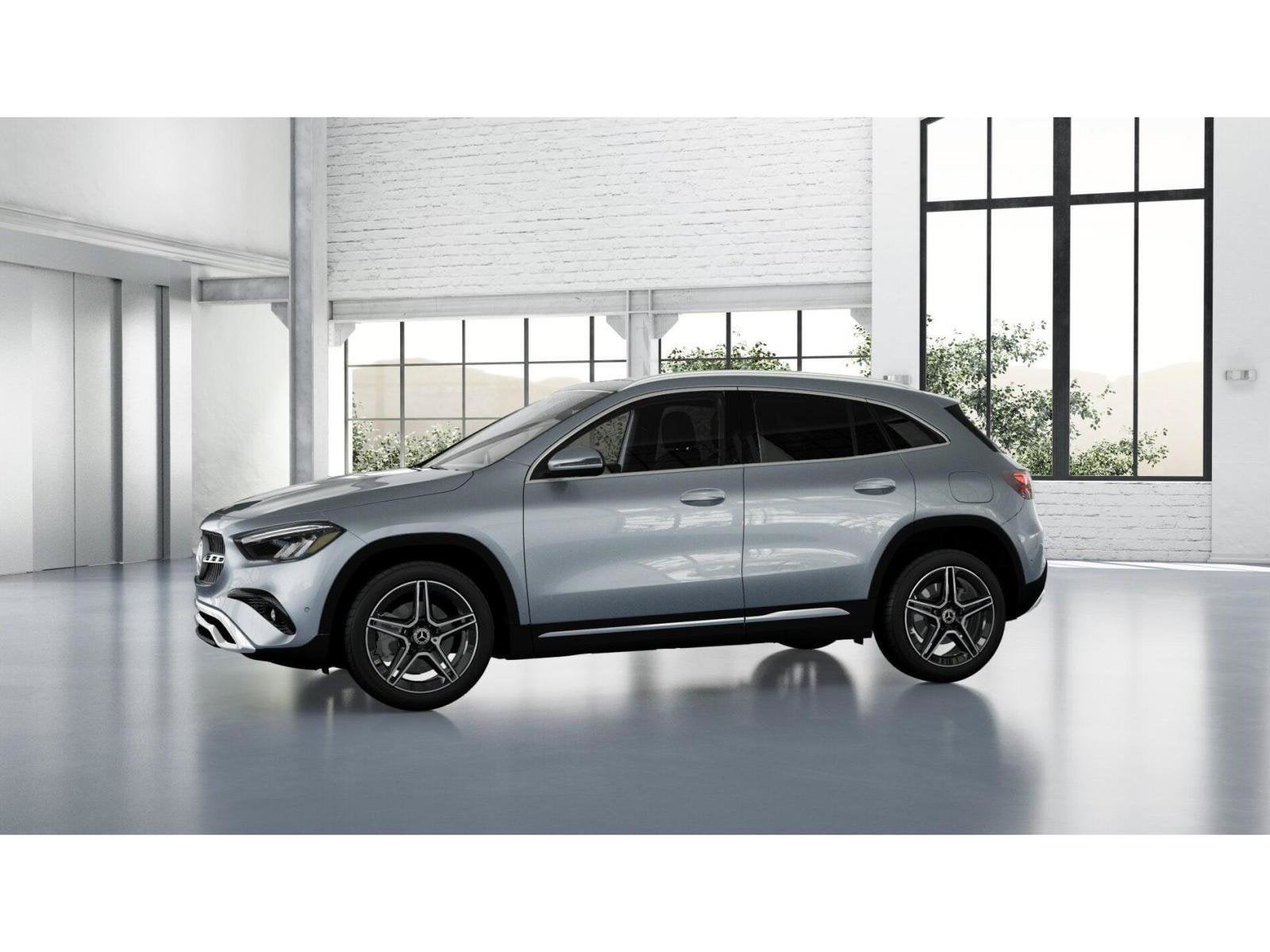 2026 Mercedes-Benz GLA GLA 250 4MATIC®