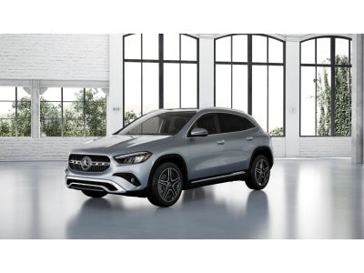 2026 Mercedes-Benz GLA GLA 250 4MATIC®