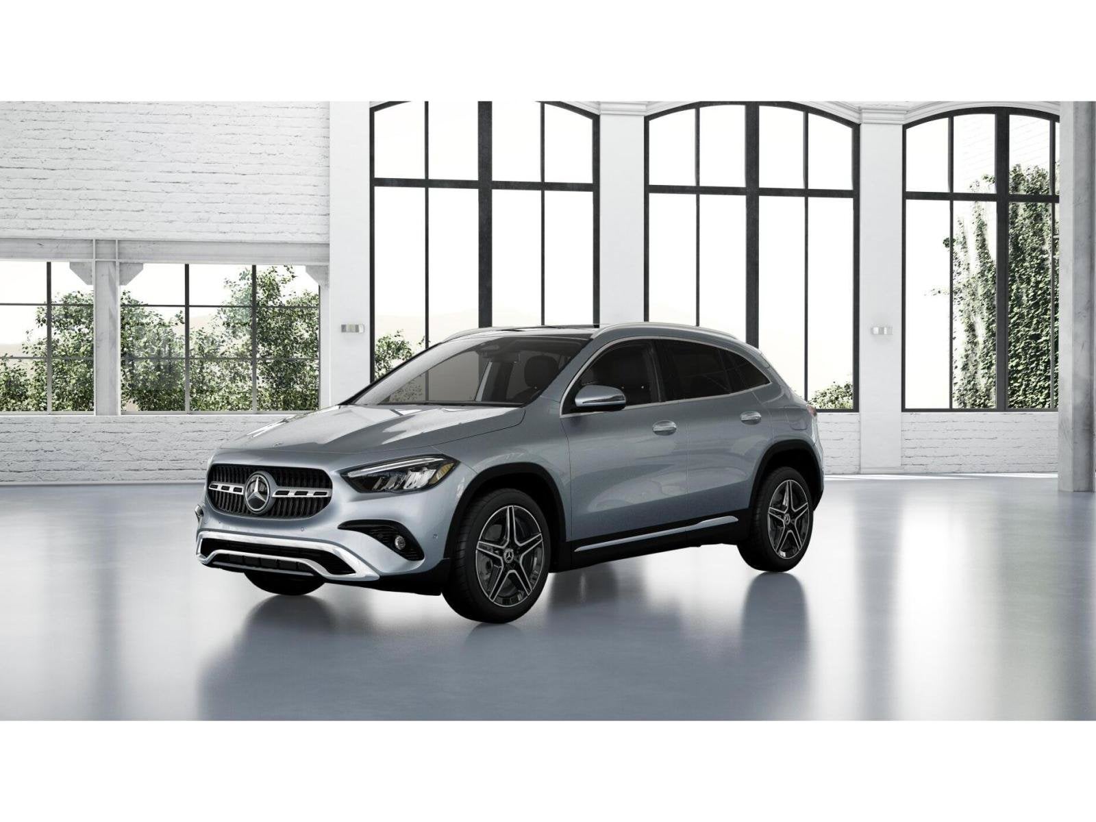 2026 Mercedes-Benz GLA GLA 250 4MATIC®