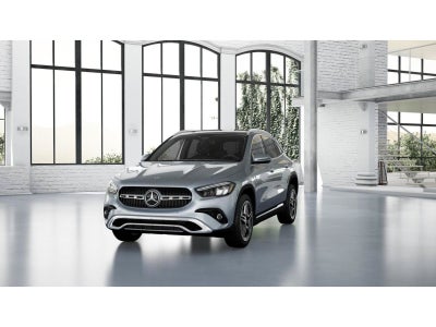 2026 Mercedes-Benz GLA GLA 250 4MATIC®