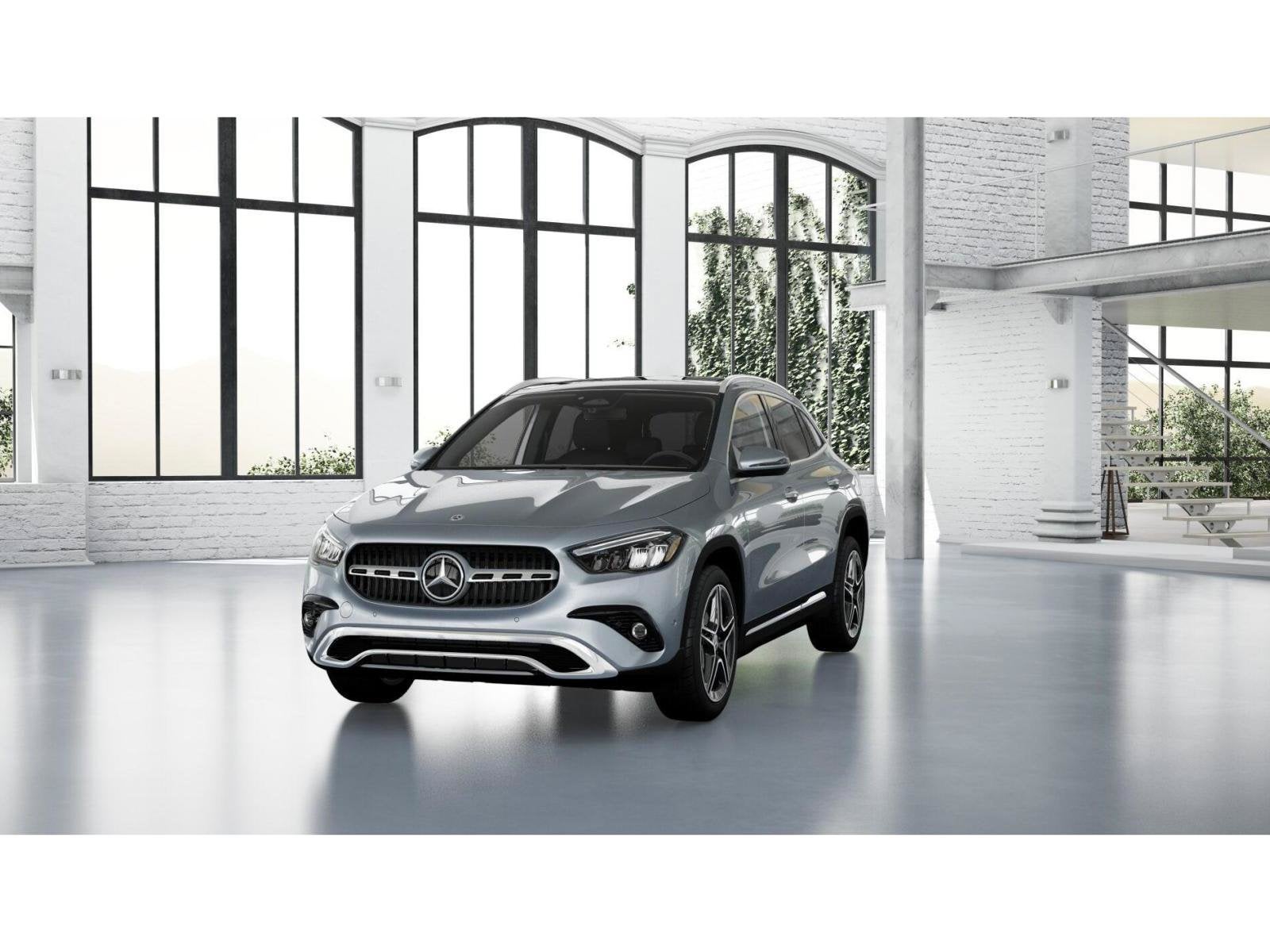 2026 Mercedes-Benz GLA GLA 250 4MATIC®