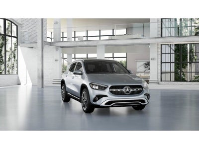 2026 Mercedes-Benz GLA GLA 250 4MATIC®