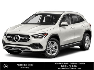 2023 Mercedes-Benz GLA GLA 250 4MATIC®