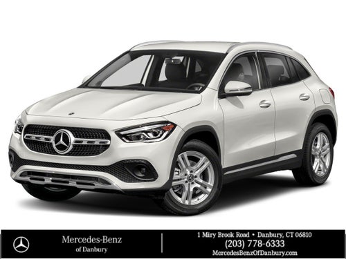 2023 Mercedes-Benz GLA GLA 250 4MATIC®