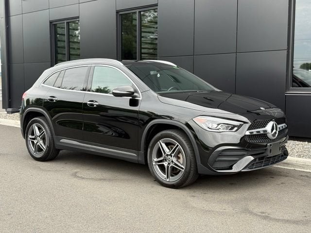 2023 Mercedes-Benz GLA GLA 250 4MATIC®