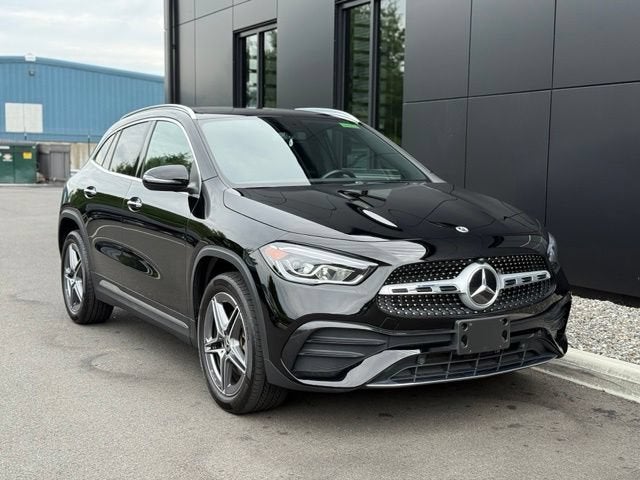 2023 Mercedes-Benz GLA GLA 250 4MATIC®