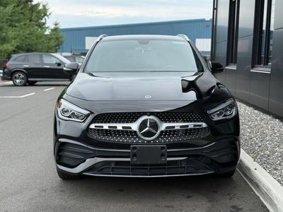 2023 Mercedes-Benz GLA GLA 250 4MATIC®
