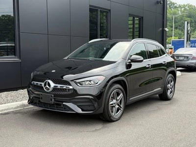 2023 Mercedes-Benz GLA GLA 250 4MATIC®