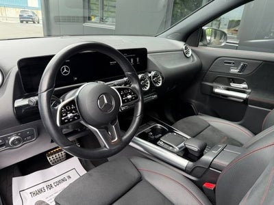 2023 Mercedes-Benz GLA GLA 250 4MATIC®