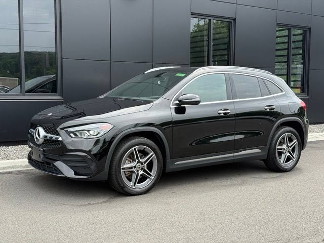 2023 Mercedes-Benz GLA GLA 250 4MATIC®