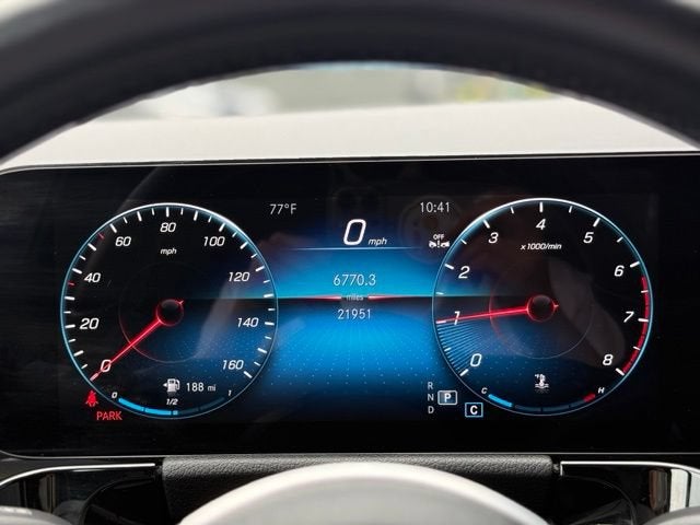 2023 Mercedes-Benz GLA GLA 250 4MATIC®
