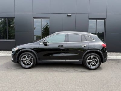2023 Mercedes-Benz GLA GLA 250 4MATIC®
