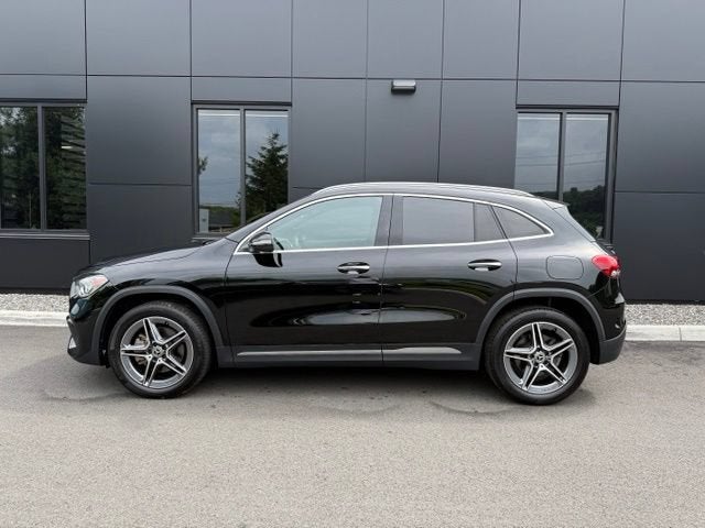 2023 Mercedes-Benz GLA GLA 250 4MATIC®