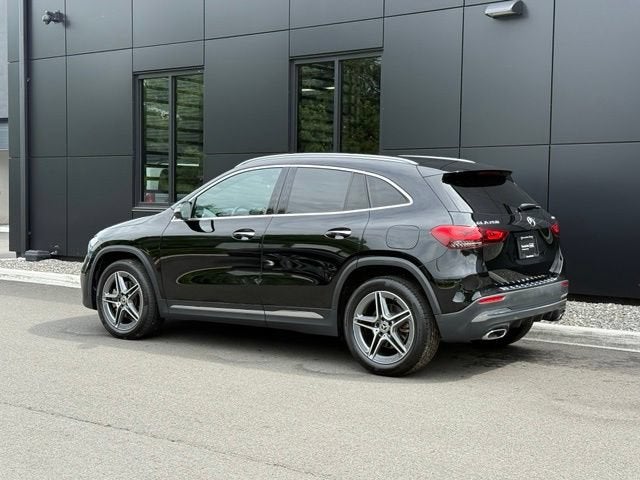 2023 Mercedes-Benz GLA GLA 250 4MATIC®