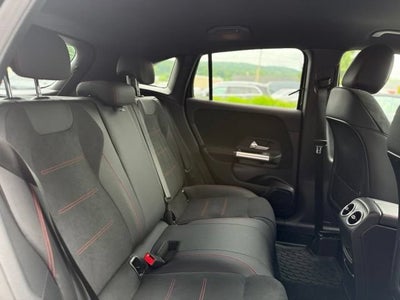 2023 Mercedes-Benz GLA GLA 250 4MATIC®