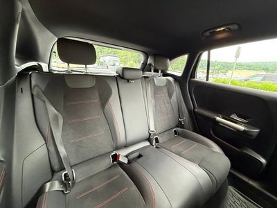 2023 Mercedes-Benz GLA GLA 250 4MATIC®