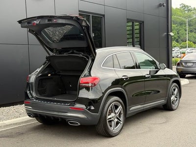 2023 Mercedes-Benz GLA GLA 250 4MATIC®