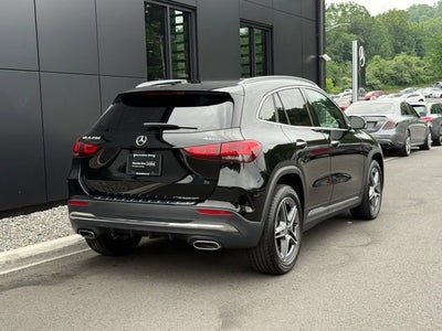 2023 Mercedes-Benz GLA GLA 250 4MATIC®