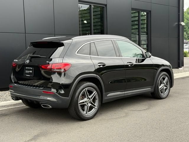 2023 Mercedes-Benz GLA GLA 250 4MATIC®