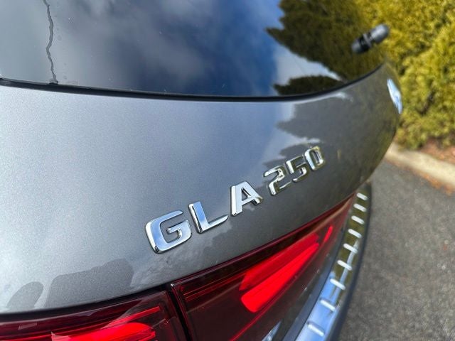 2026 Mercedes-Benz GLA GLA 250 4MATIC®