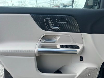 2026 Mercedes-Benz GLA GLA 250 4MATIC®