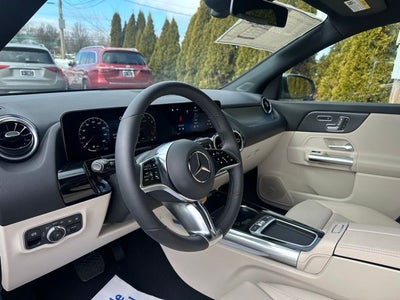 2026 Mercedes-Benz GLA GLA 250 4MATIC®