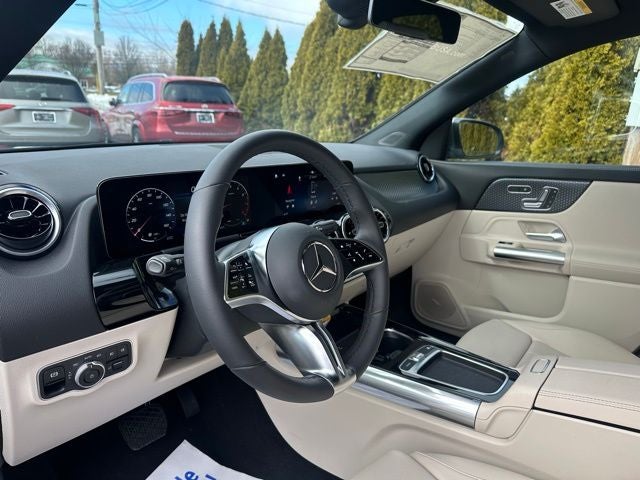 2026 Mercedes-Benz GLA GLA 250 4MATIC®