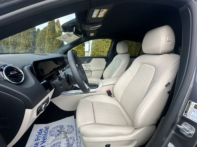 2026 Mercedes-Benz GLA GLA 250 4MATIC®