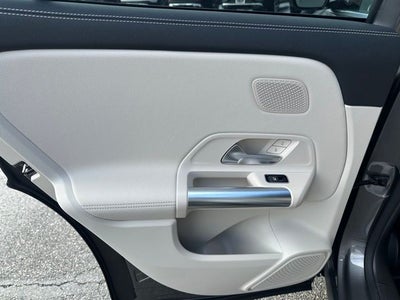 2026 Mercedes-Benz GLA GLA 250 4MATIC®